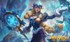 《LOL》2019冰雪节活动