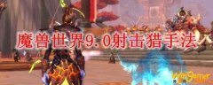 魔兽世界9.0射击猎手法