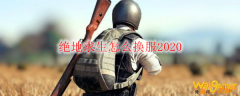 绝地求生怎么换服2020