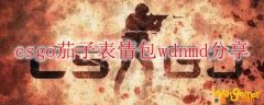 csgo茄子表情包wdnmd分享