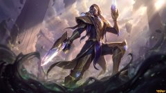 《LOL》胜利枪神卢锡安皮肤效果预览