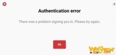 lol手游authentication error解决方法