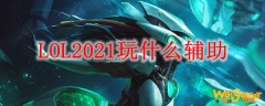 LOL2021玩什么辅助