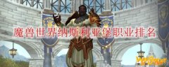 《魔兽世界》纳斯利亚堡职业排行榜